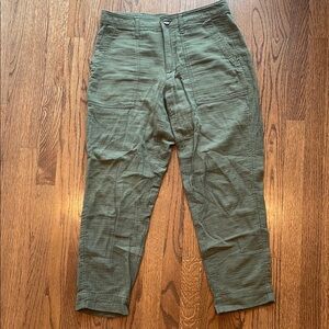 Old navy lightweight cargo pant